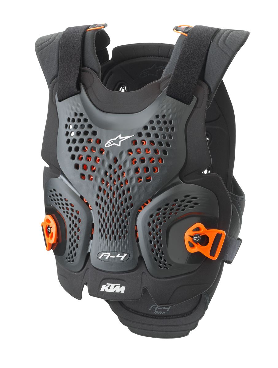 KTM KTM A-4 MAX CHEST & BACK PROTECTOR Full Body Armour